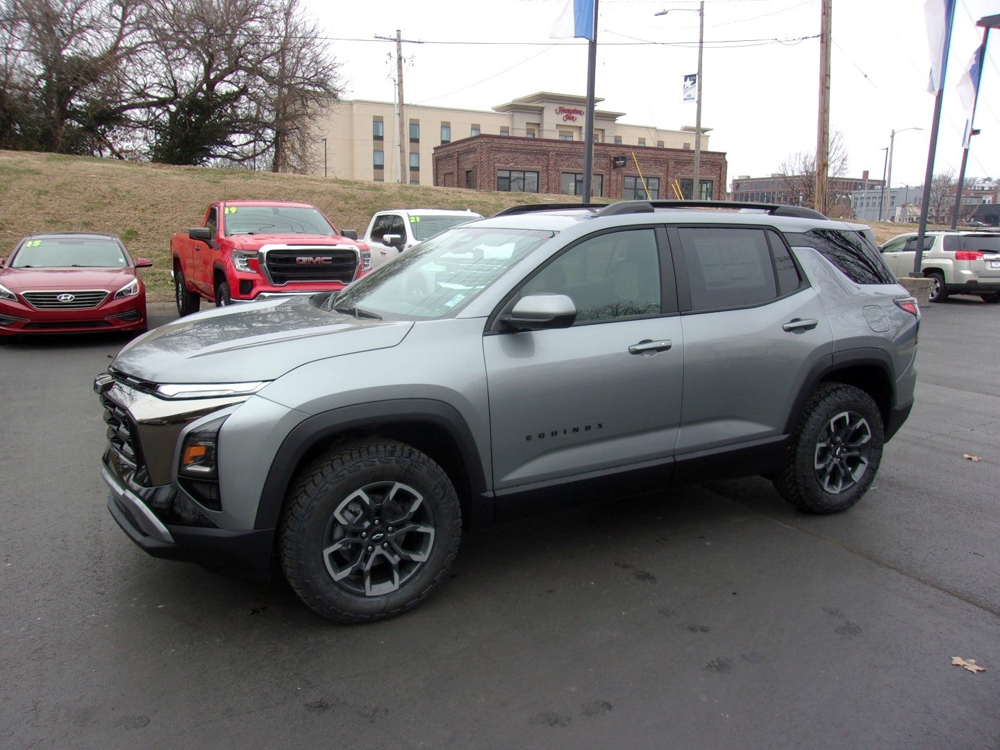 2026 Chevrolet Equinox ACTIV