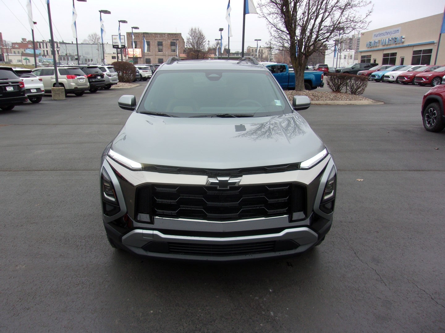 2026 Chevrolet Equinox ACTIV