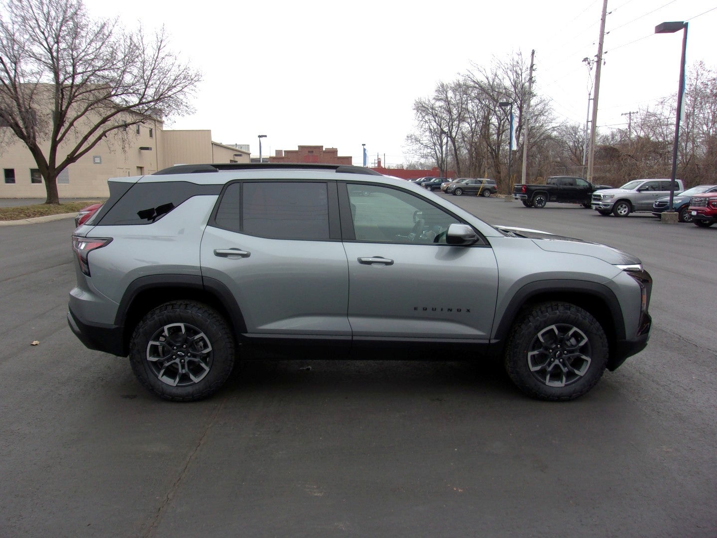 2026 Chevrolet Equinox ACTIV