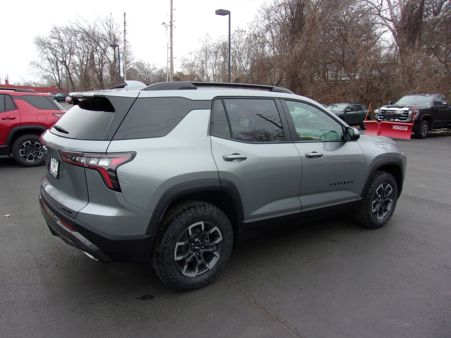 2026 Chevrolet Equinox ACTIV