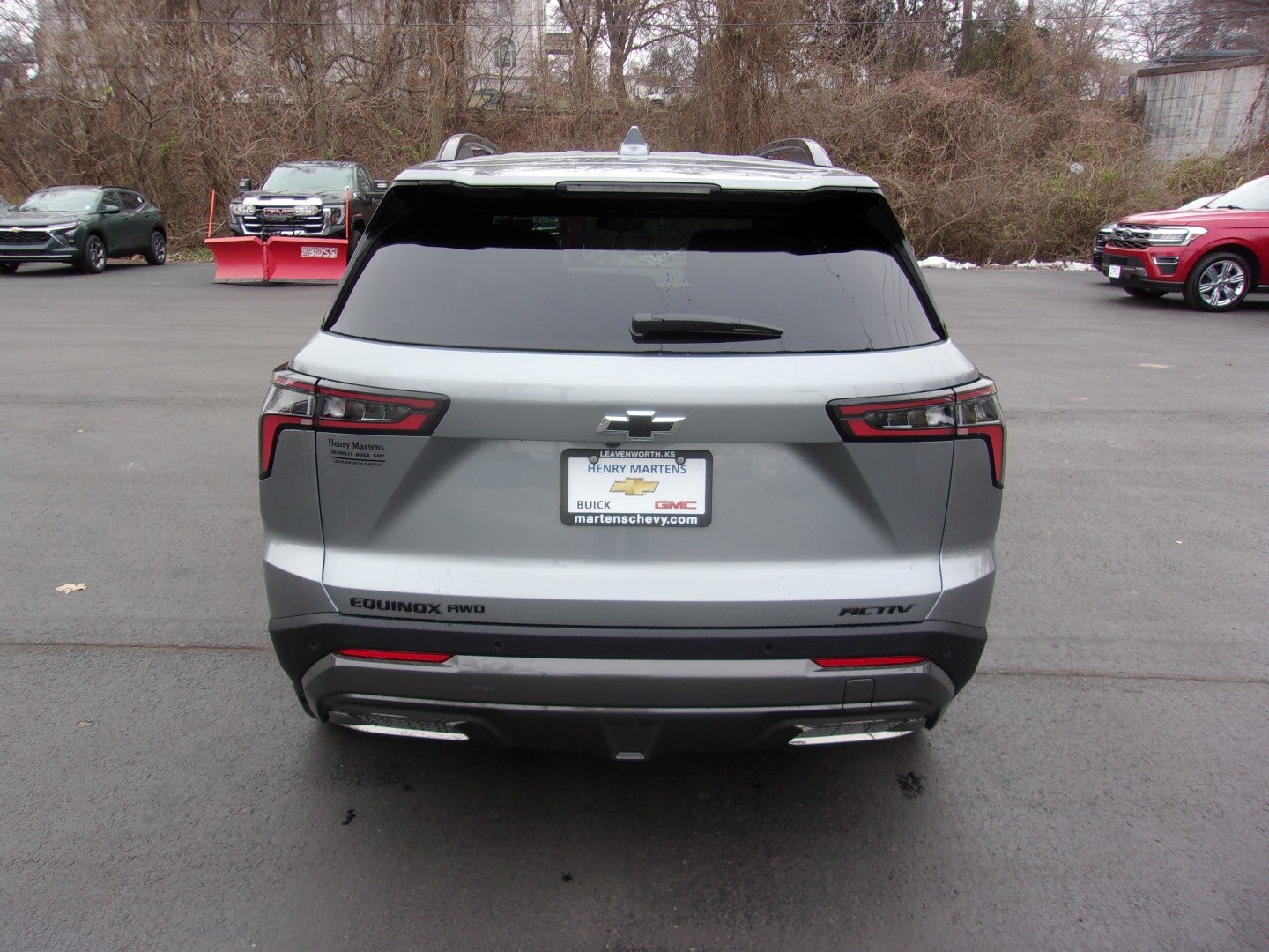 2026 Chevrolet Equinox ACTIV