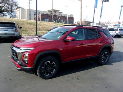 2026 Chevrolet Equinox ACTIV