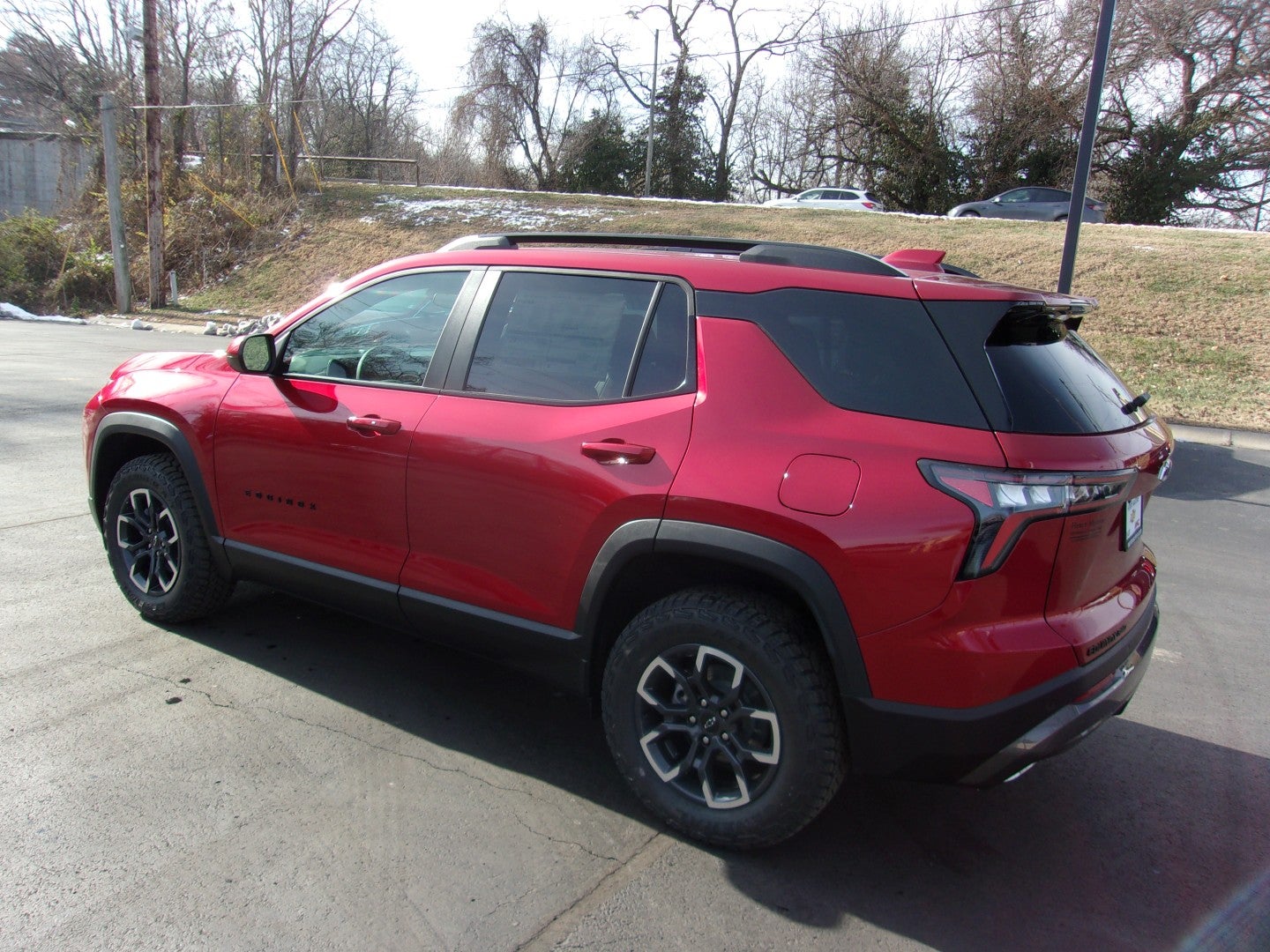 2026 Chevrolet Equinox ACTIV