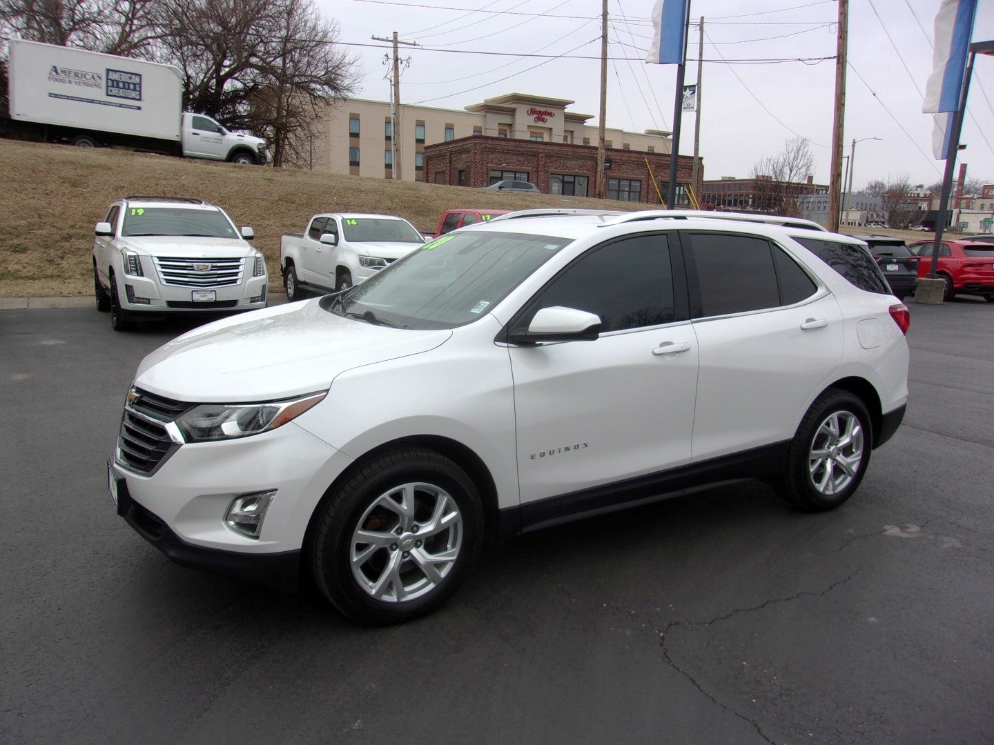 2020 Chevrolet Equinox LT