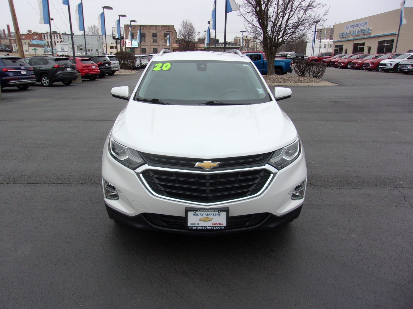 2020 Chevrolet Equinox LT