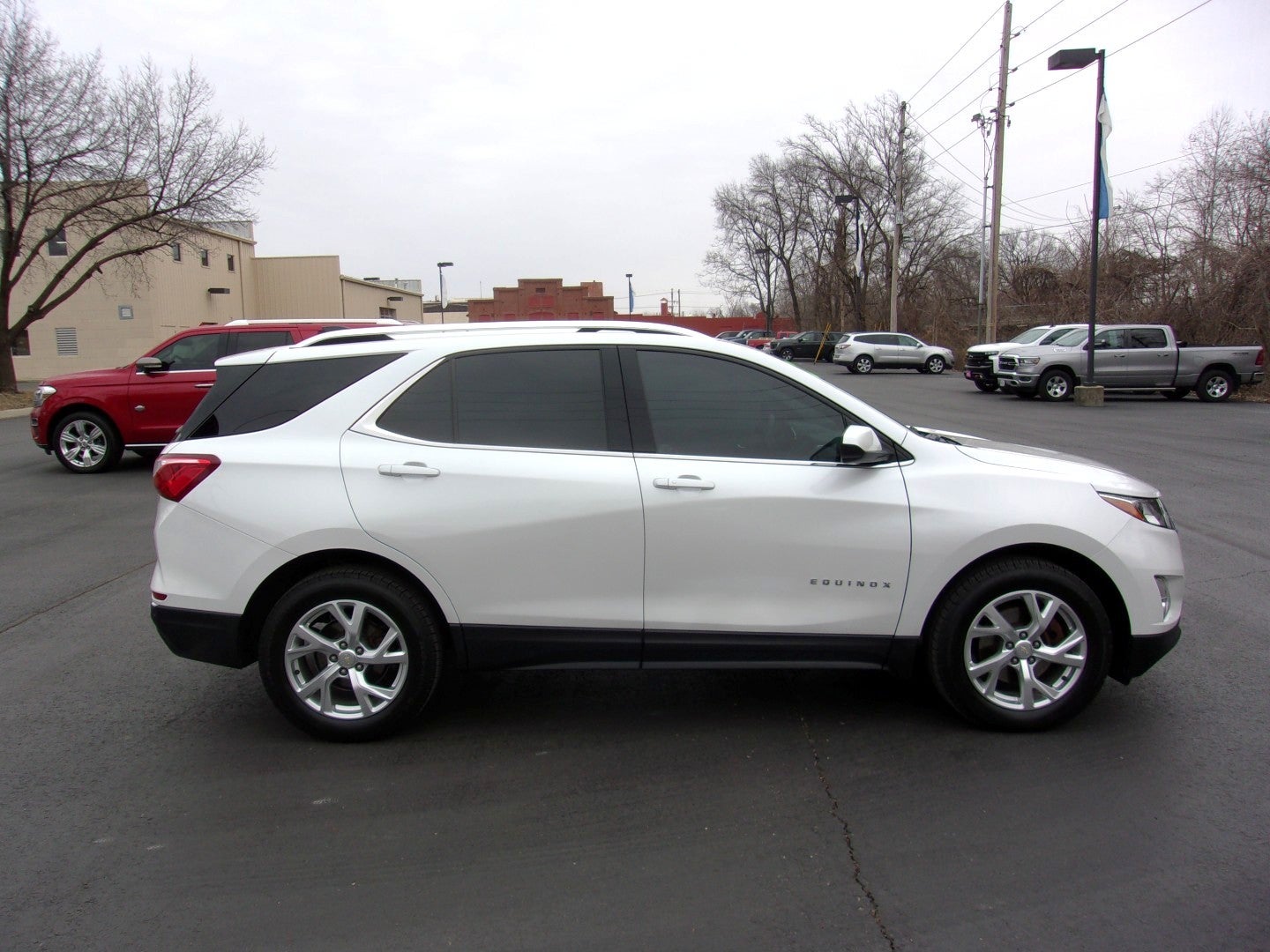 2020 Chevrolet Equinox LT