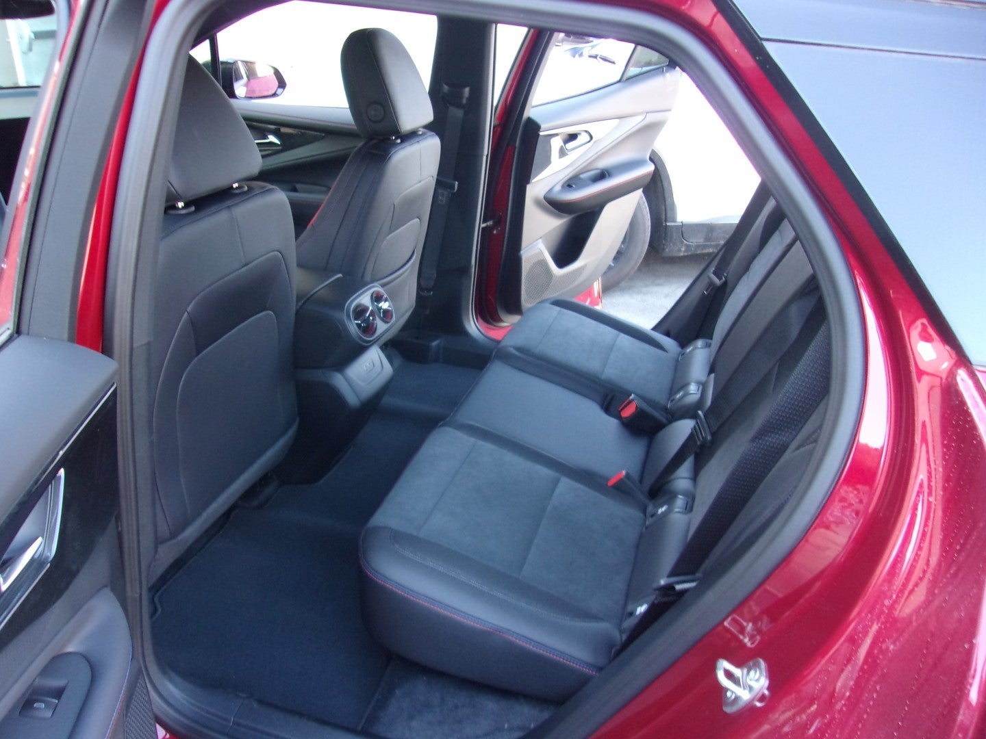 2025 Chevrolet Blazer EV RS