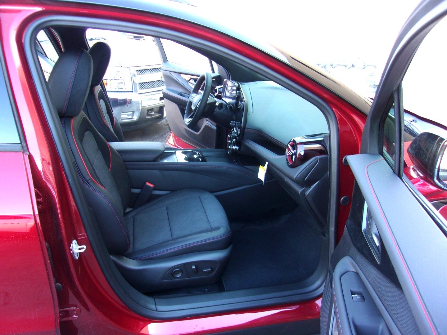 2025 Chevrolet Blazer EV RS