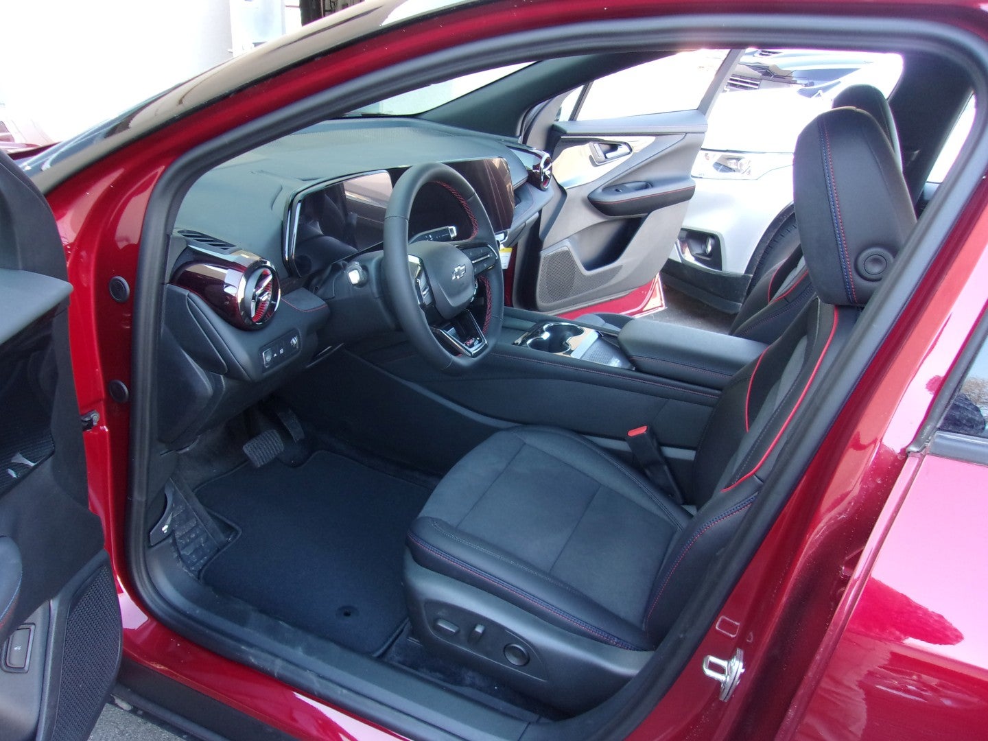 2025 Chevrolet Blazer EV RS