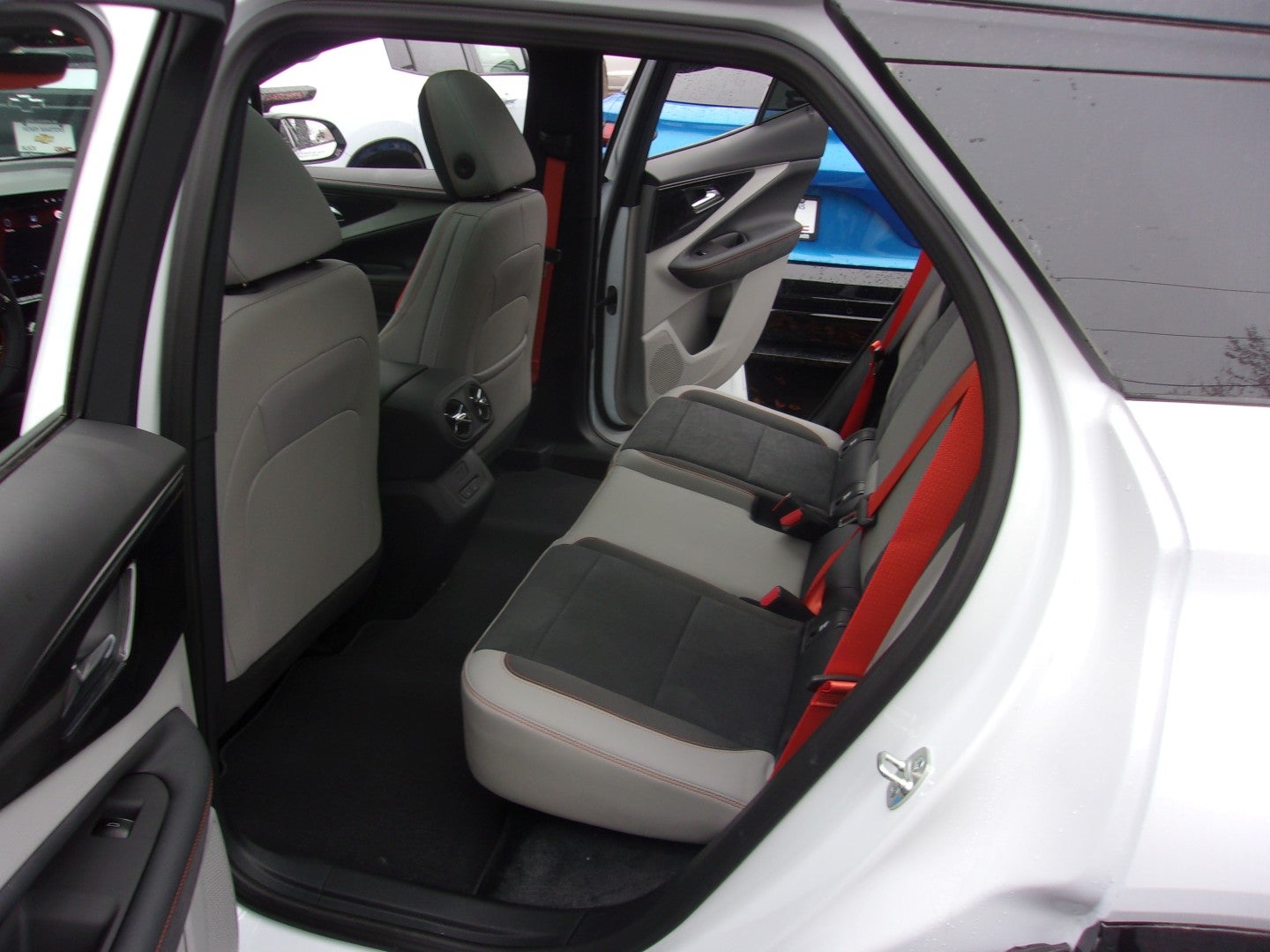 2026 Chevrolet Blazer EV SS