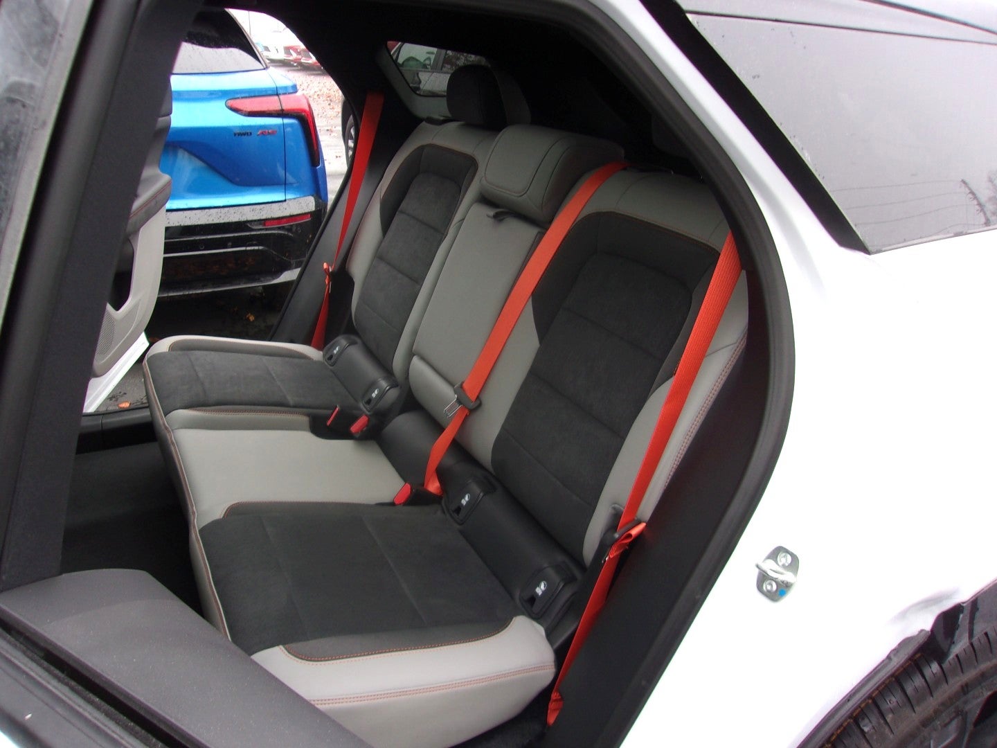 2026 Chevrolet Blazer EV SS