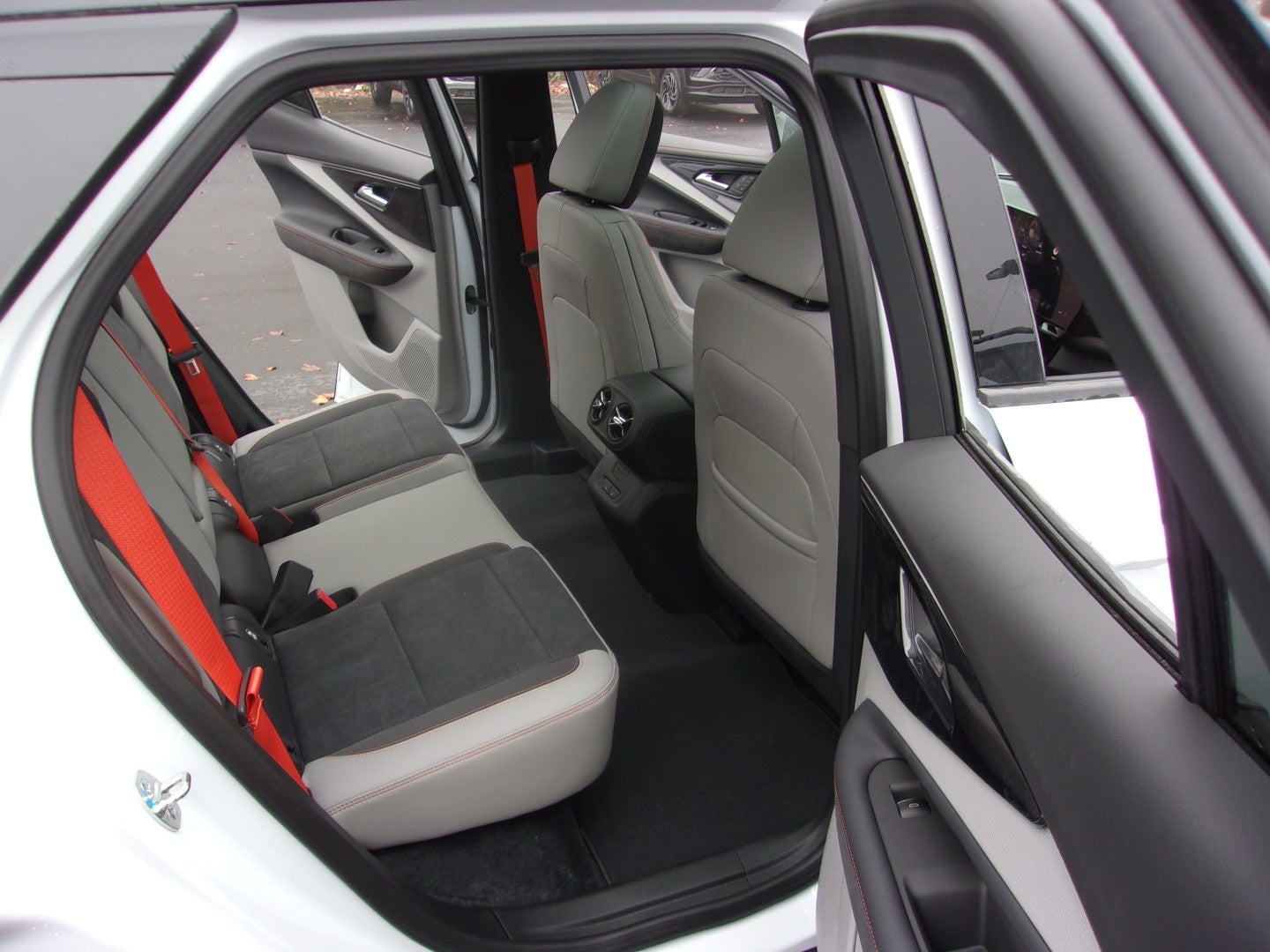 2026 Chevrolet Blazer EV SS