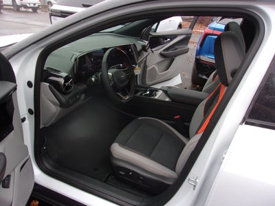 2026 Chevrolet Blazer EV SS