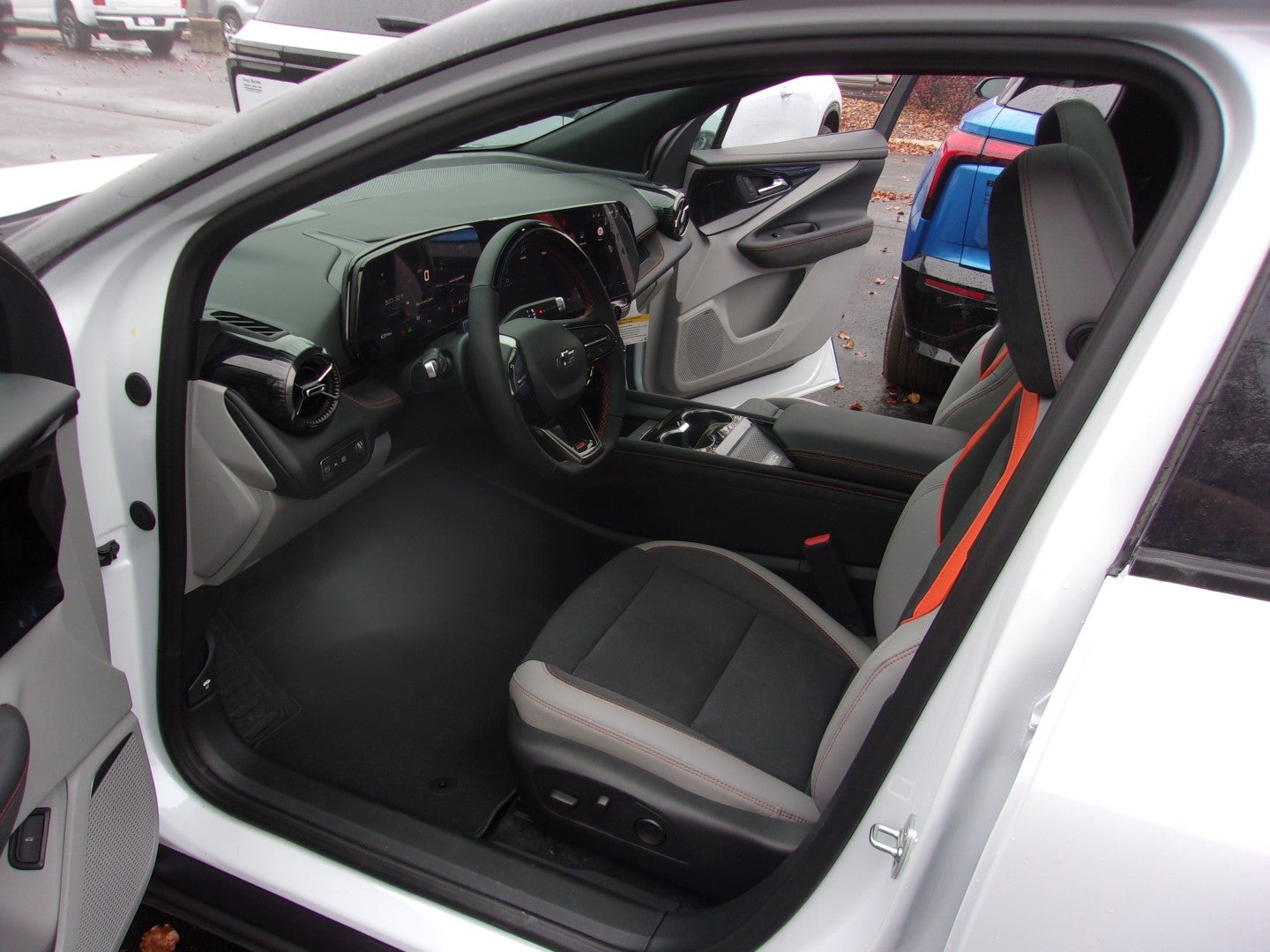 2026 Chevrolet Blazer EV SS