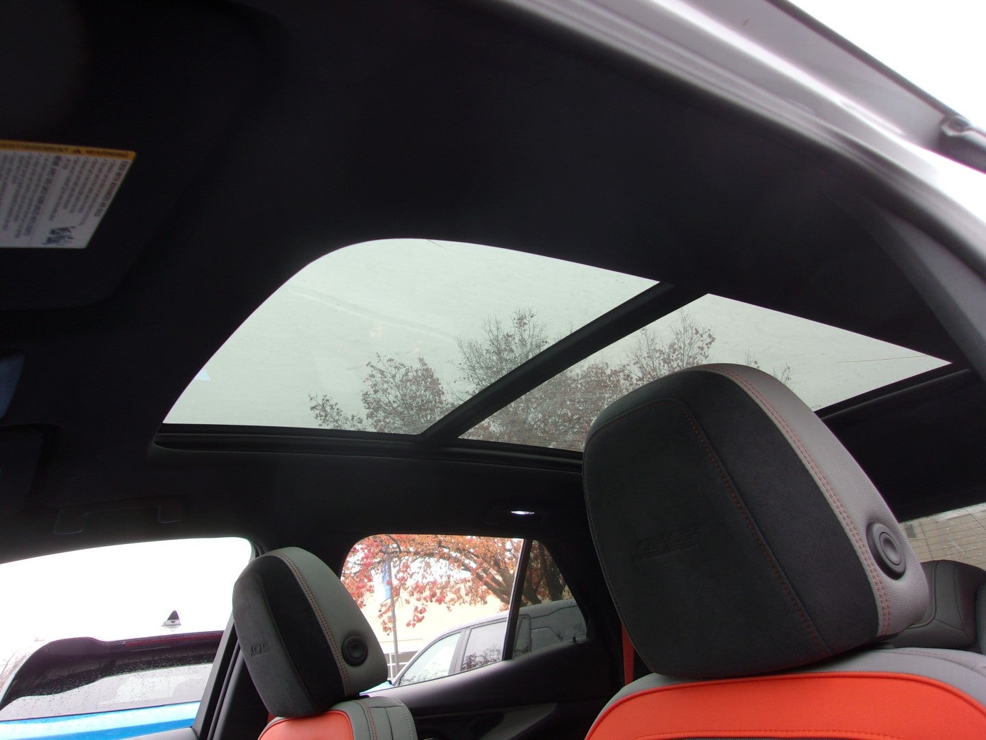 2026 Chevrolet Blazer EV SS