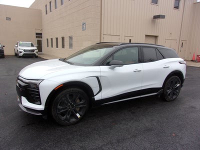 2026 Chevrolet Blazer EV SS