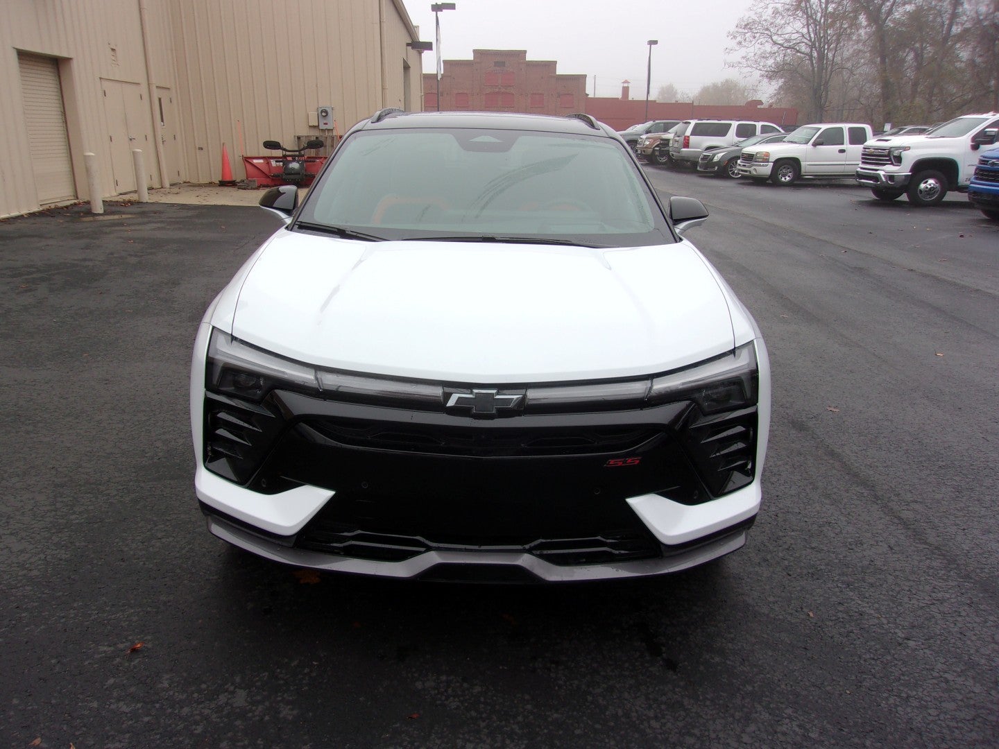 2026 Chevrolet Blazer EV SS