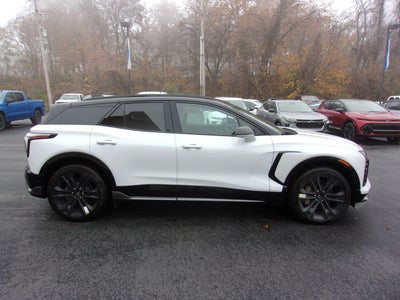 2026 Chevrolet Blazer EV SS