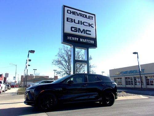 2026 Chevrolet Blazer EV SS