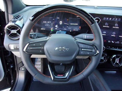 2026 Chevrolet Blazer EV SS