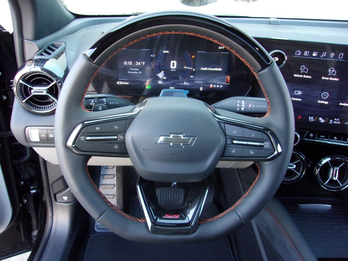 2026 Chevrolet Blazer EV SS