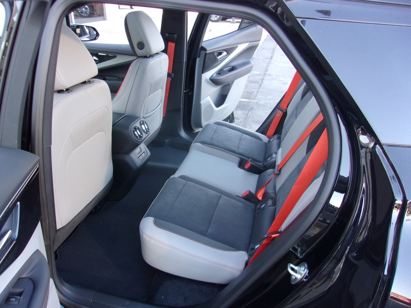 2026 Chevrolet Blazer EV SS