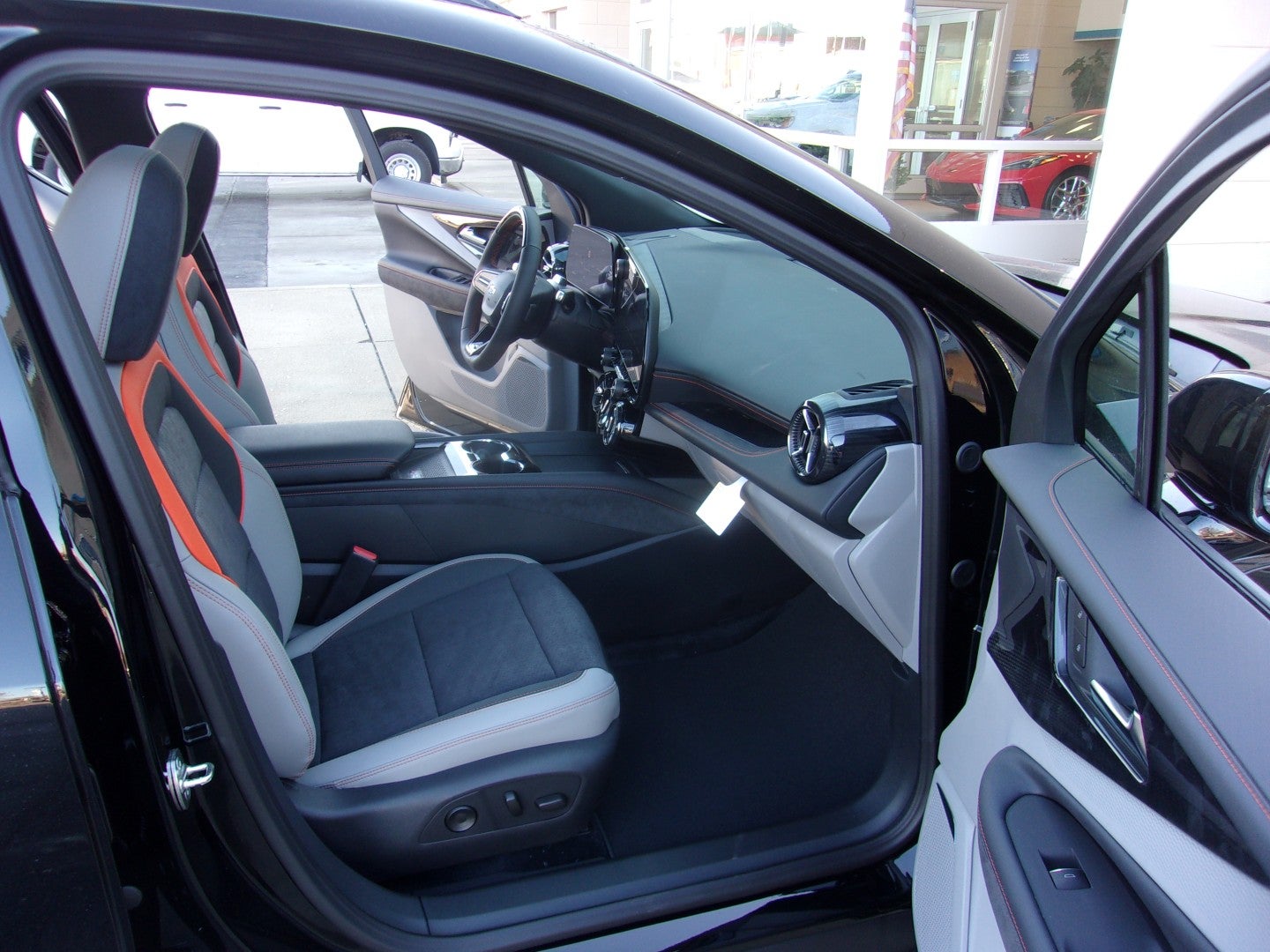 2026 Chevrolet Blazer EV SS