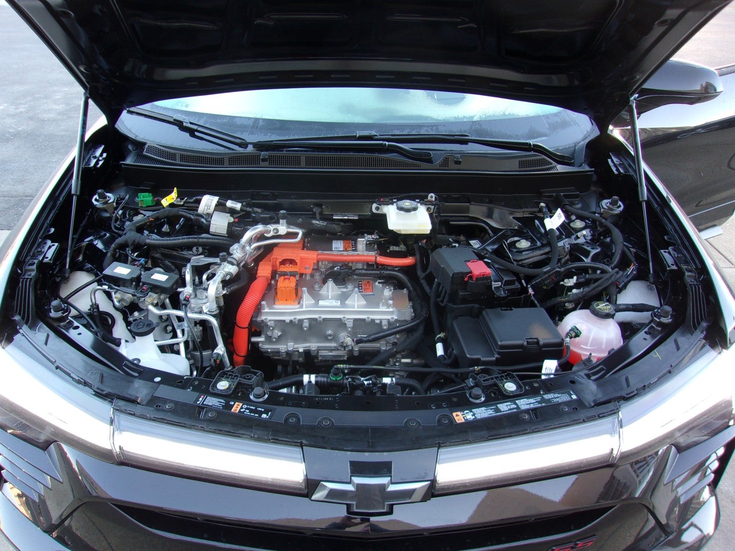 2026 Chevrolet Blazer EV SS