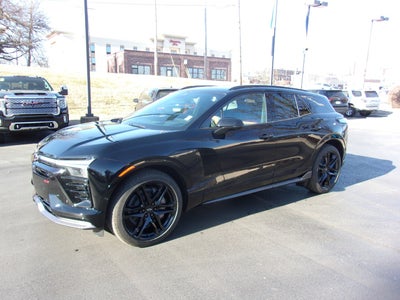 2026 Chevrolet Blazer EV SS