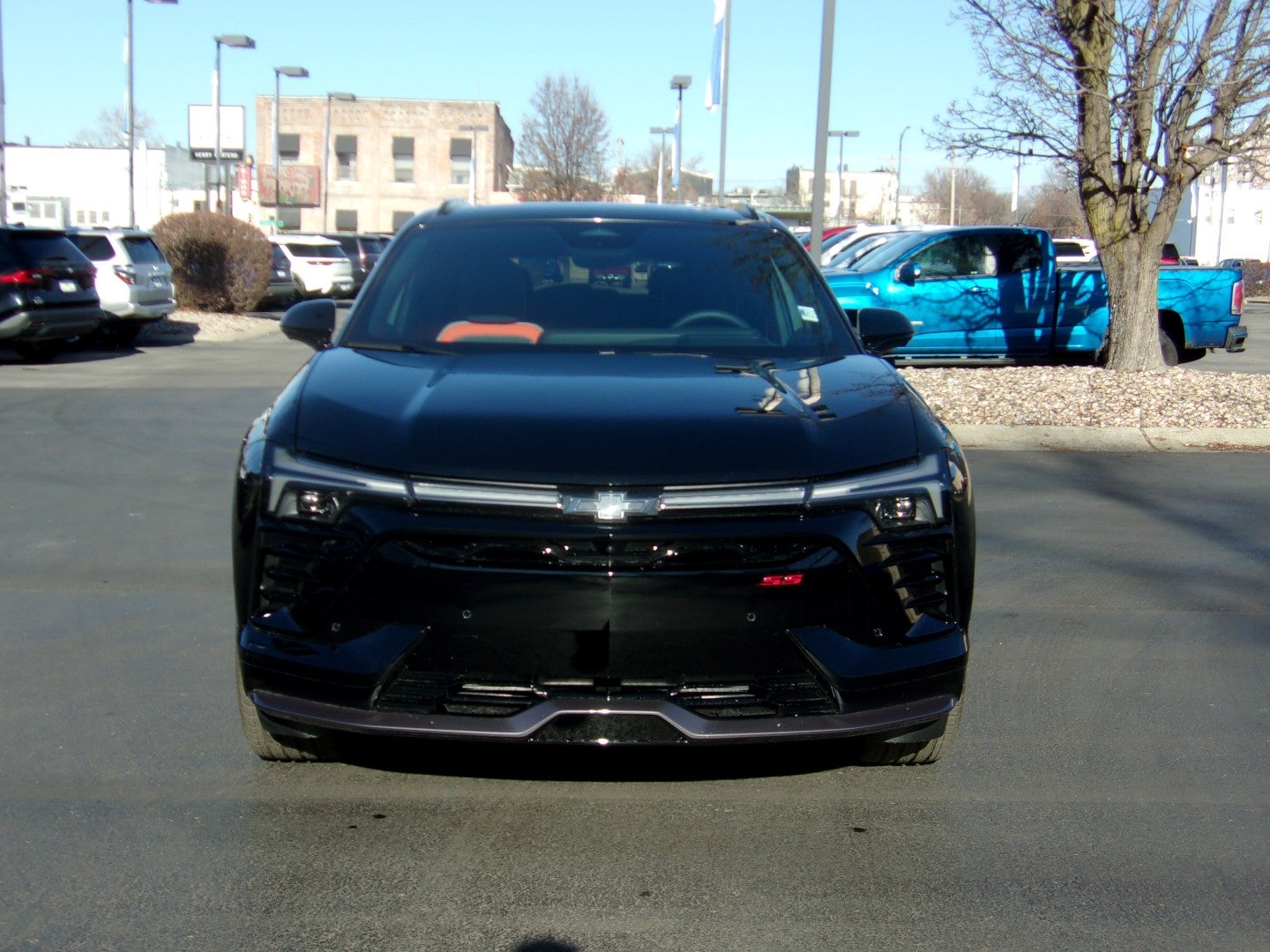 2026 Chevrolet Blazer EV SS