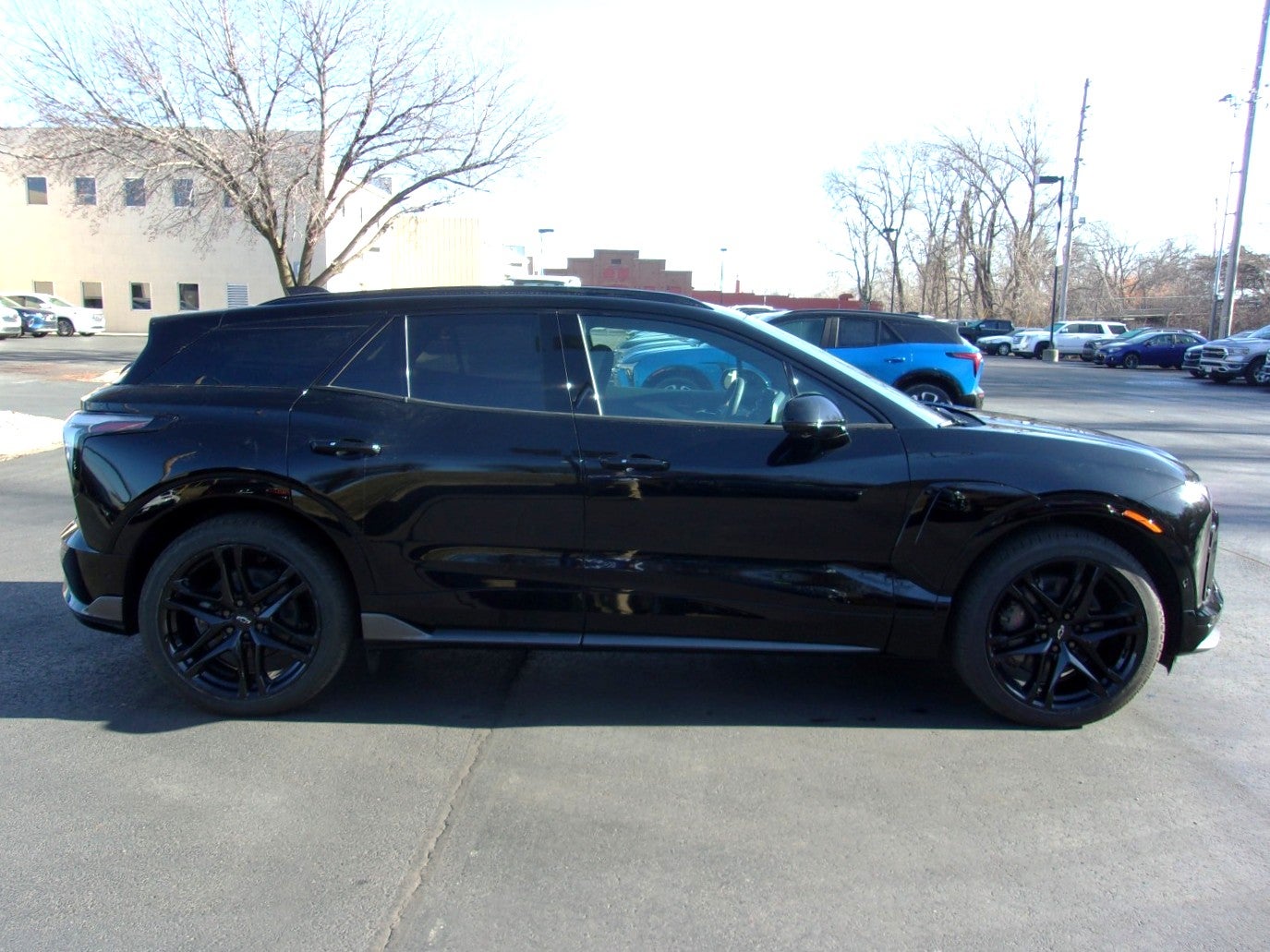 2026 Chevrolet Blazer EV SS