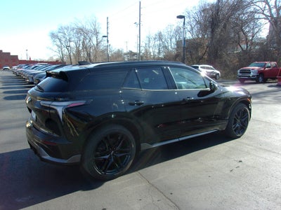 2026 Chevrolet Blazer EV SS