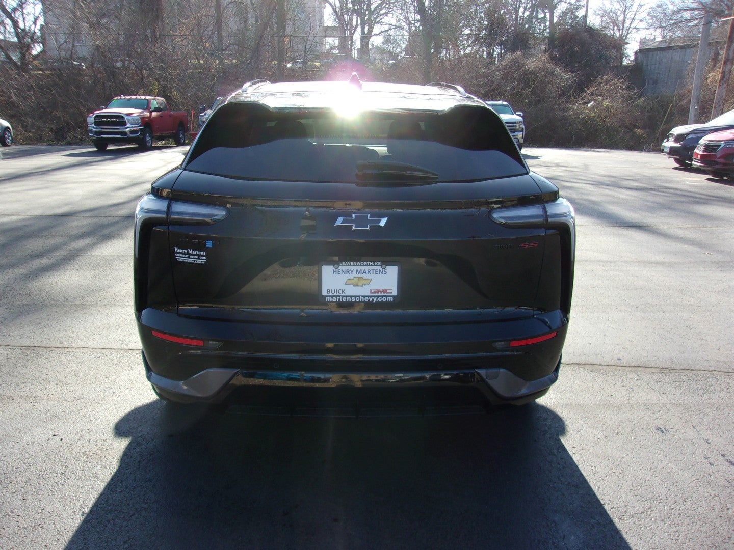 2026 Chevrolet Blazer EV SS