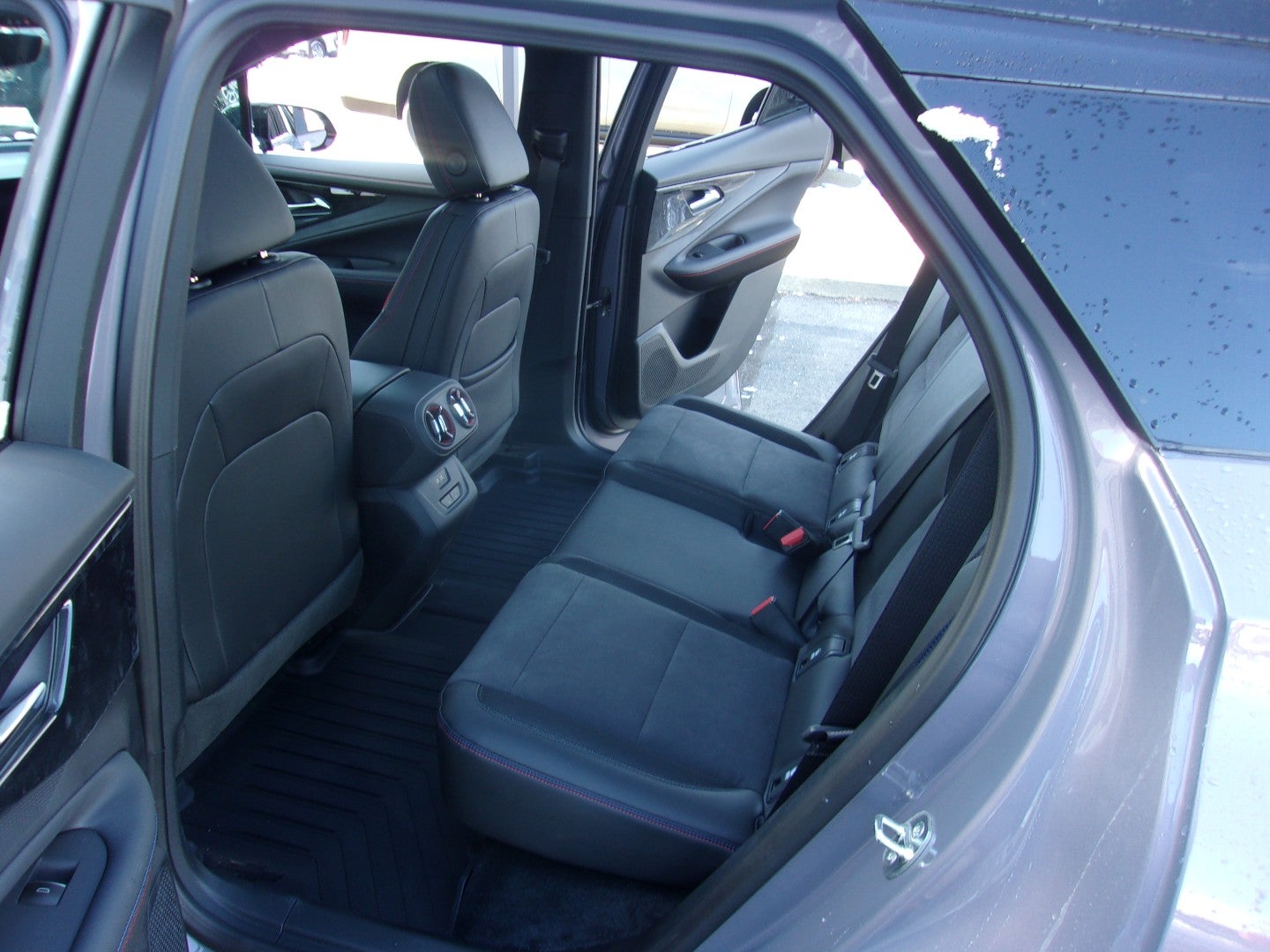 2026 Chevrolet Blazer EV RS