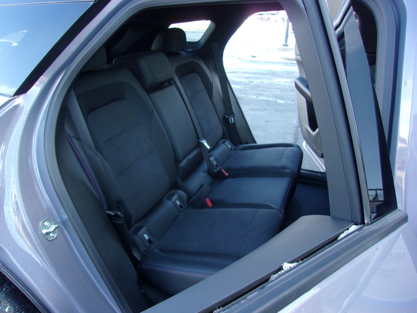 2026 Chevrolet Blazer EV RS