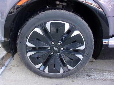 2026 Chevrolet Blazer EV RS