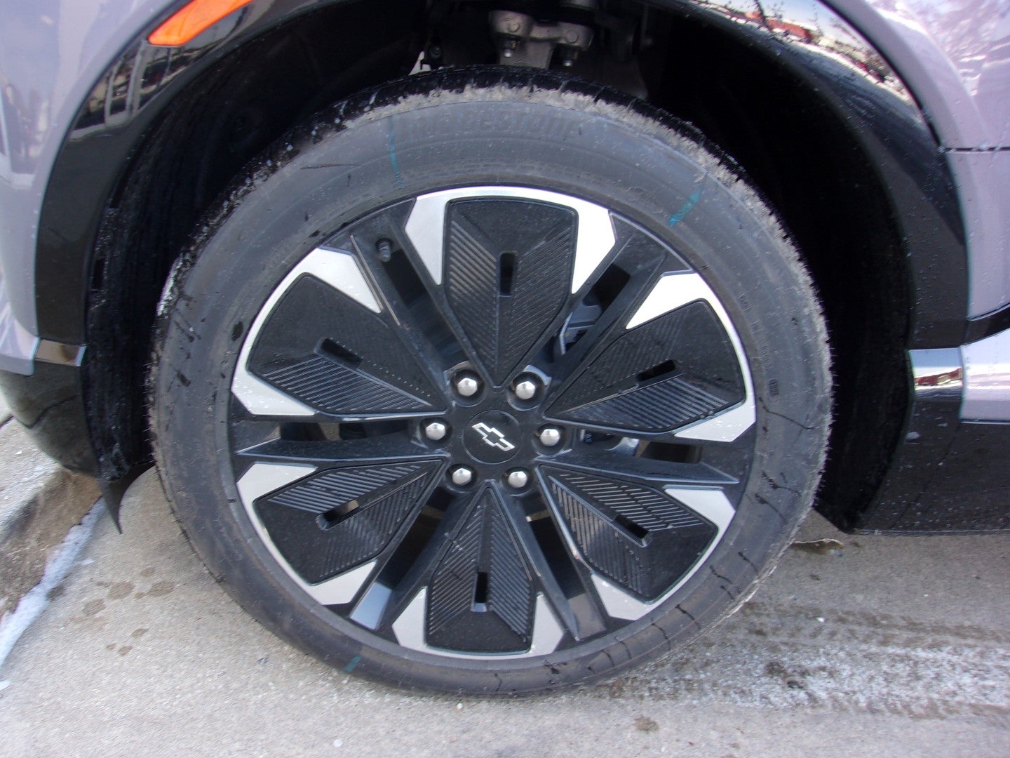 2026 Chevrolet Blazer EV RS