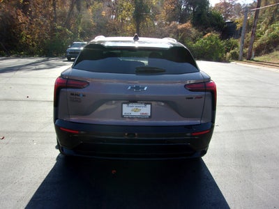 2026 Chevrolet Blazer EV RS