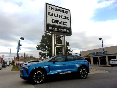 2026 Chevrolet Blazer EV RS