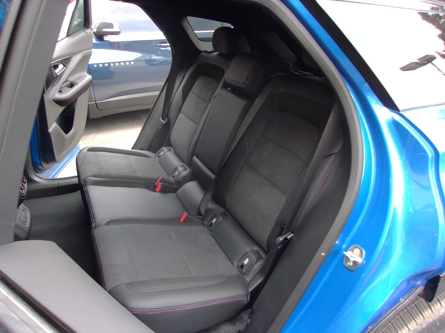 2026 Chevrolet Blazer EV RS