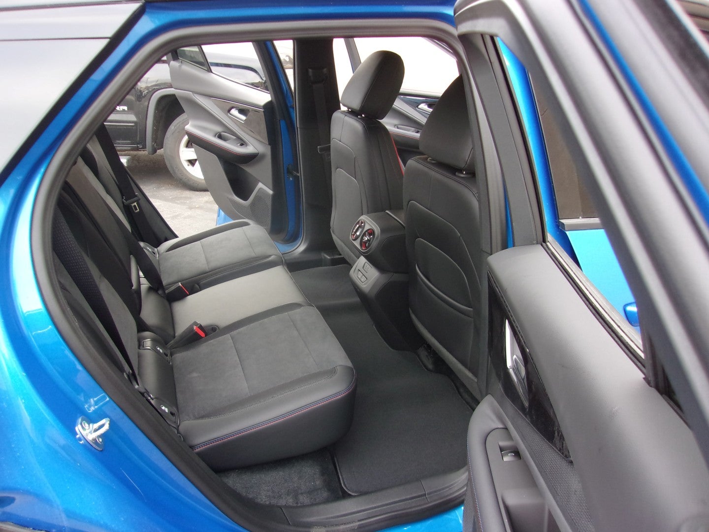 2026 Chevrolet Blazer EV RS