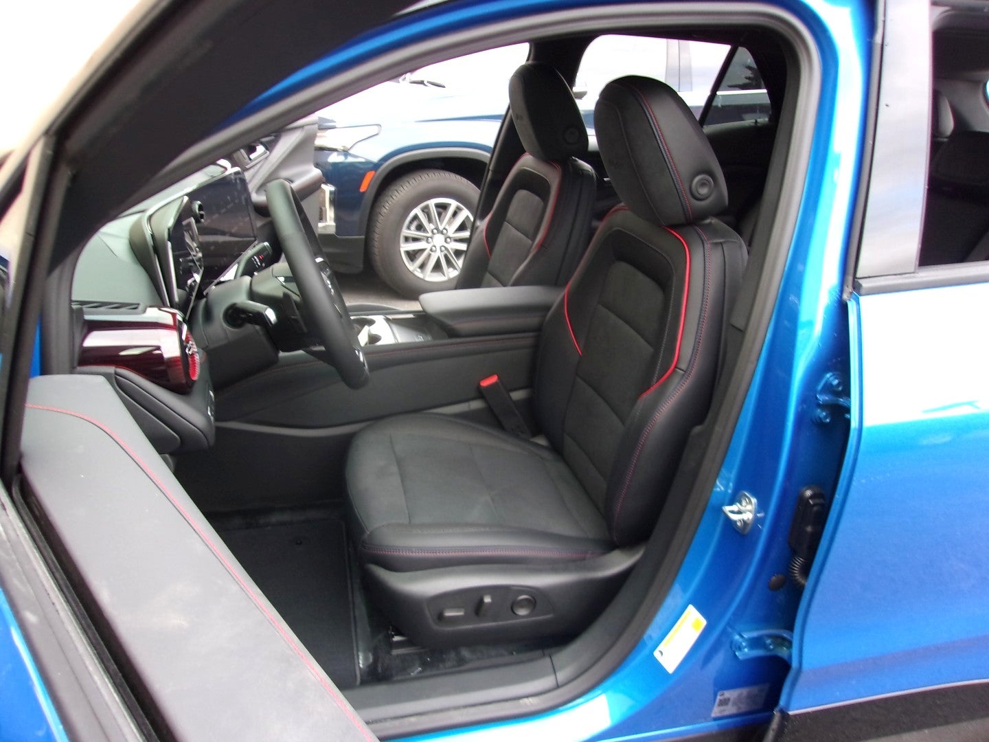 2026 Chevrolet Blazer EV RS