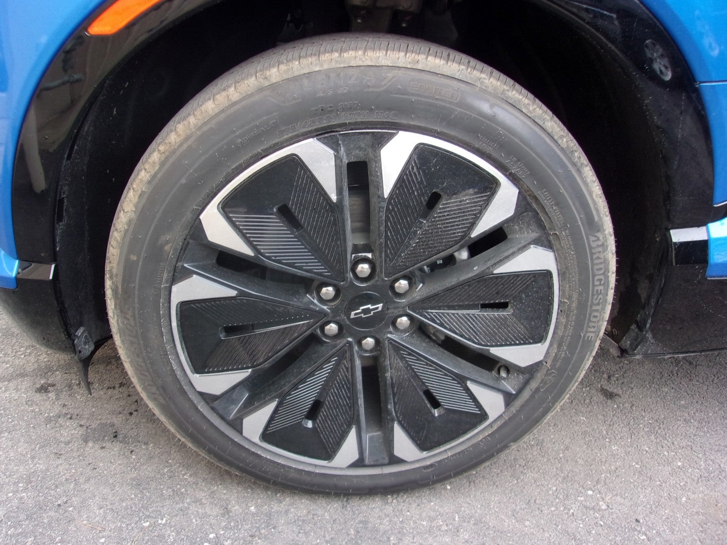 2026 Chevrolet Blazer EV RS