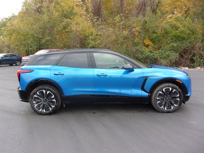 2026 Chevrolet Blazer EV RS