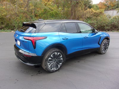 2026 Chevrolet Blazer EV RS