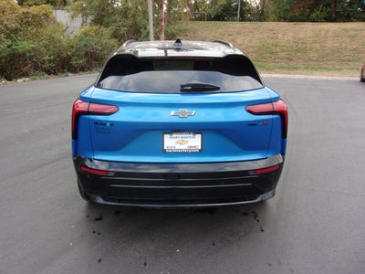 2026 Chevrolet Blazer EV RS