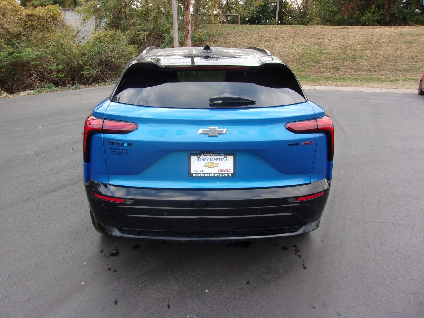 2026 Chevrolet Blazer EV RS