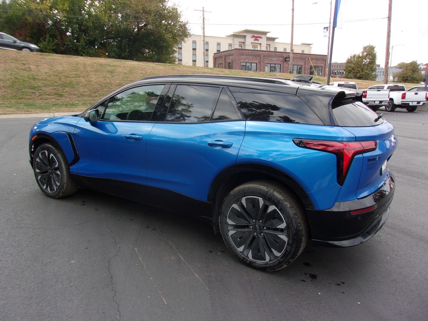 2026 Chevrolet Blazer EV RS