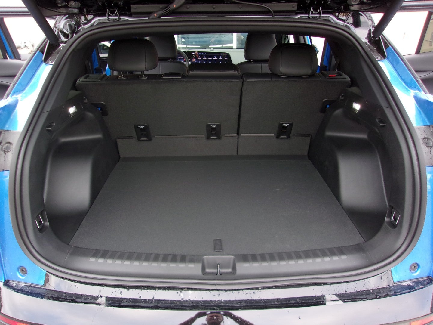 2026 Chevrolet Blazer EV RS