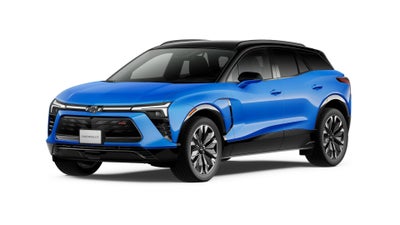 2026 Chevrolet Blazer EV RS